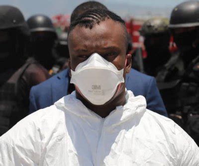Haitian gang leader known for kidnapping Americans for ransom .